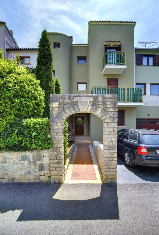 Apartment Rita 1 Rovinj Exterior photo