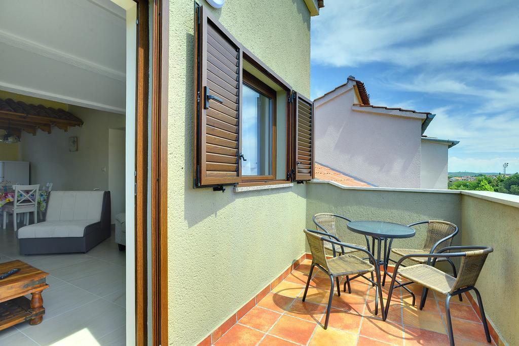 Apartment Rita 1 Rovinj Exterior photo
