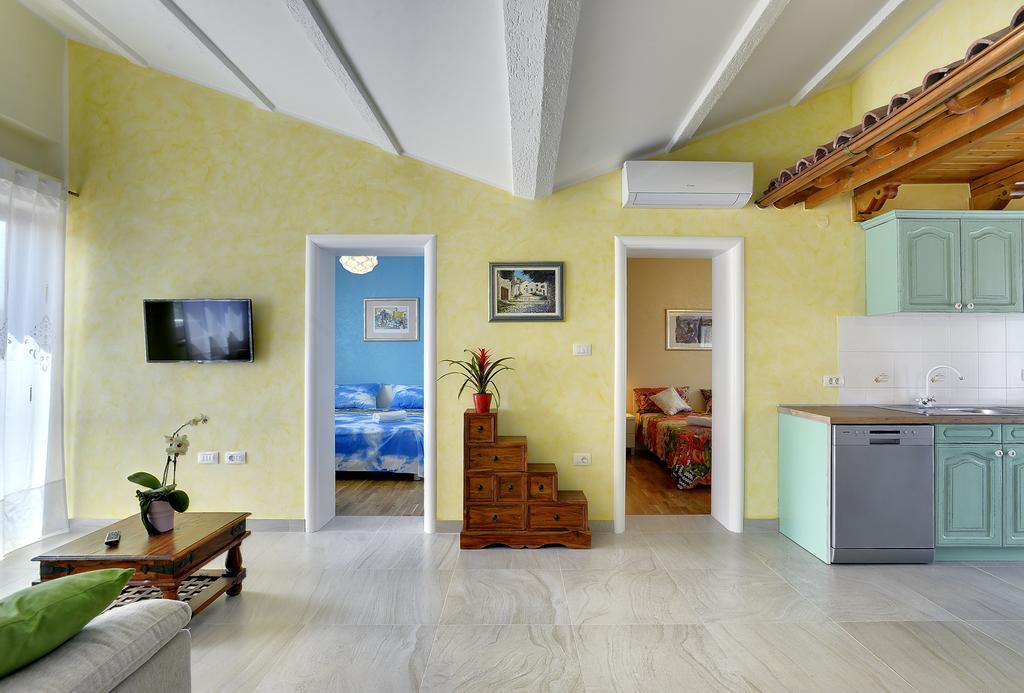 Apartment Rita 1 Rovinj Exterior photo
